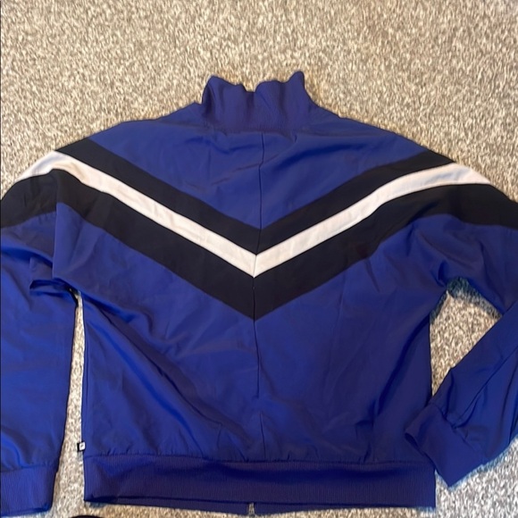 Fabletics Retro Style track jacket - Picture 2 of 4